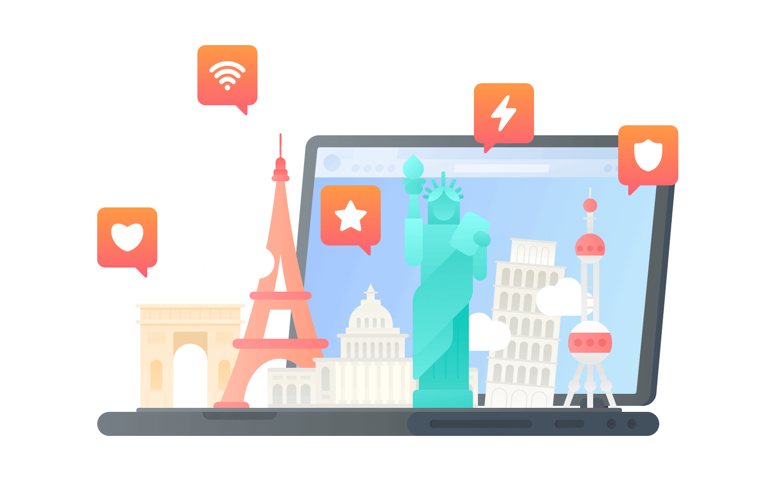 在索马里连接到中国vpn - 云网吧